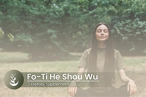 Miniatura 5 de Pure Original Ingredients Fo-Ti (He Shou Wu), (100 cápsulas) siempre puro, sin aditivos ni rellenos, verificado por laboratorio