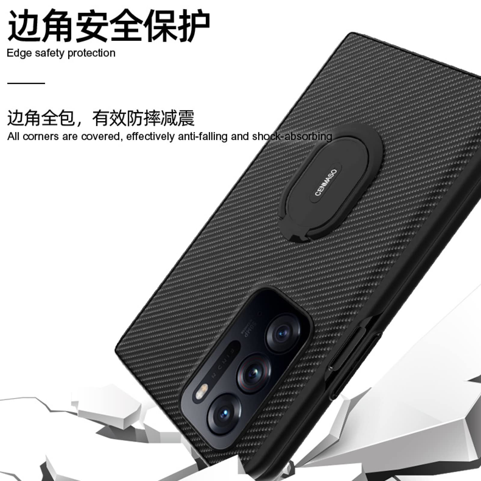 エントリー最大P14倍以上 OPPO Find N 8/256GB BlACK 純正ケースつき