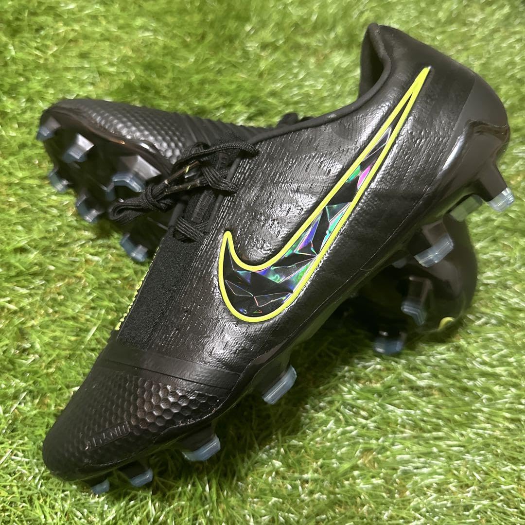 NIKE ファントムヴェノム エリート FG 25.5cm ブラック
