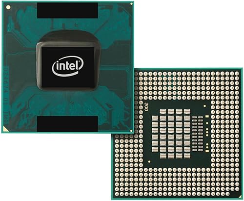Intel Core2 T9800 SLGES Mobile CPU Procesador Socket P 478pin 2.93GHz 6MB 1066MHz