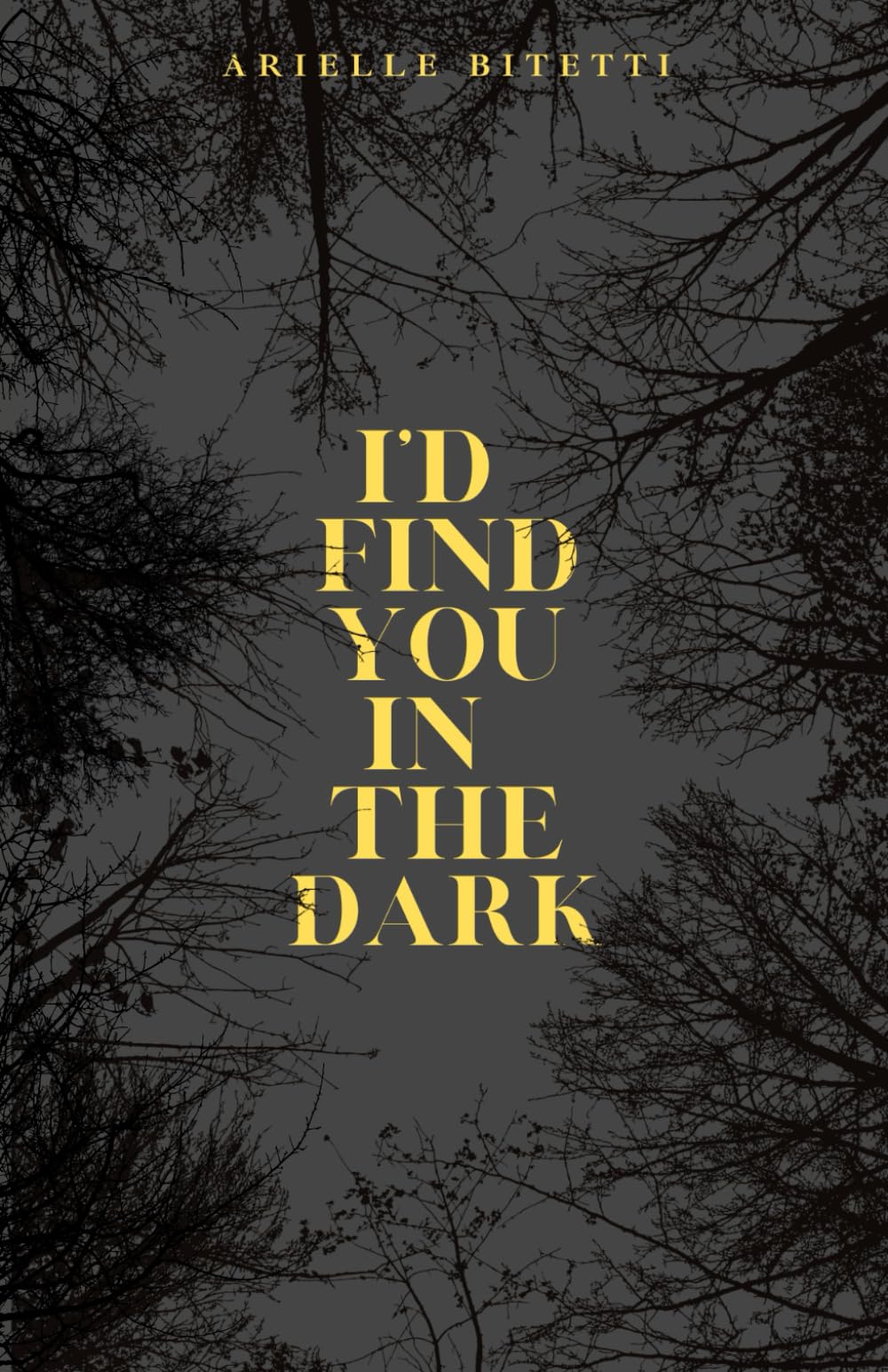 I'd Find You In The Dark: MM Spicy Romance/Thriller