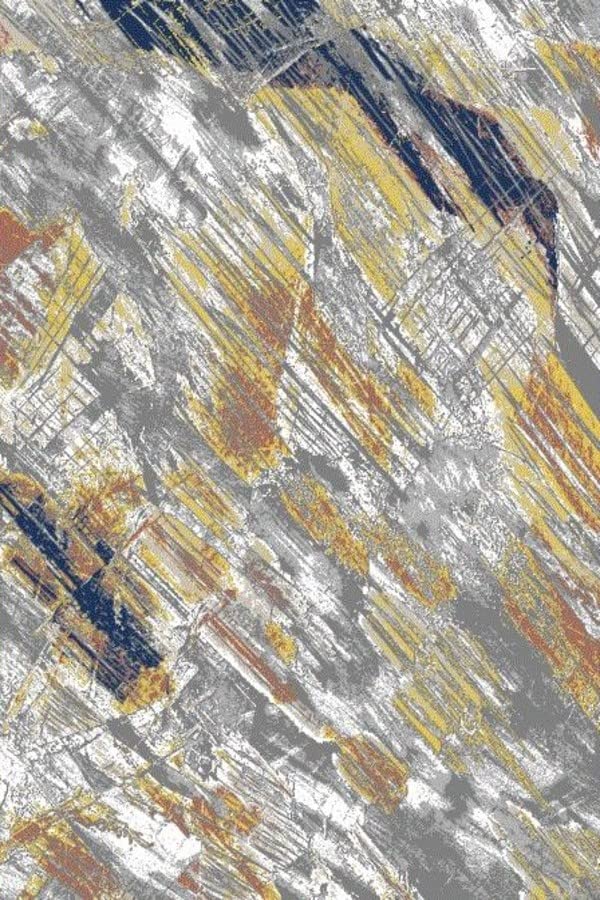 THE .RED. CARPET Area Rug for Living Room (150 x 100 cm)