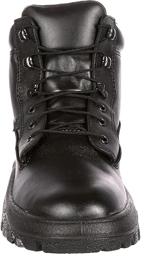 Miniatura 3 de Rocky Tmc - Botas de trabajo aprobadas por correo, Negro -