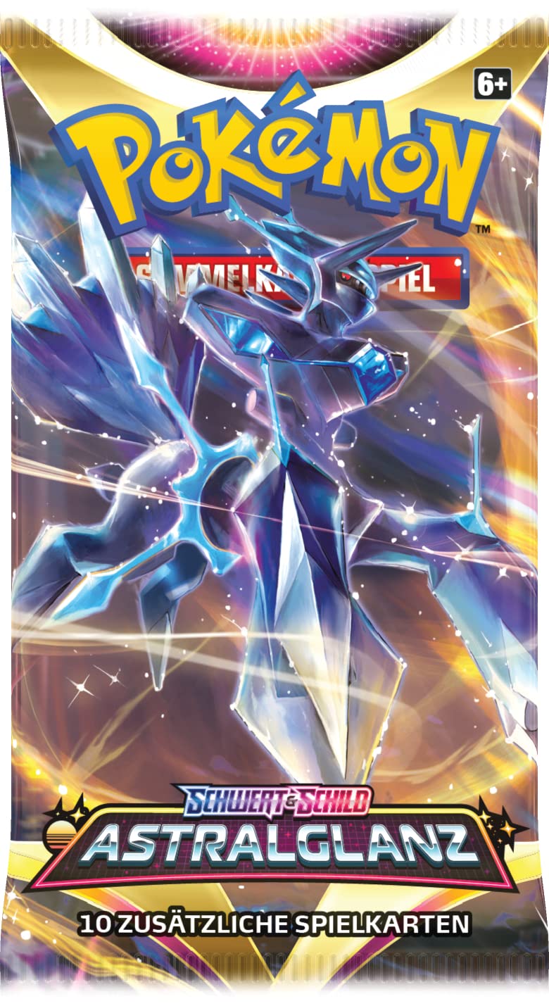 Pokémon-Sammelkartenspiel: Premium-Turnierkollektion Sophora (1 holografische Vollbildkarte, 3 holografische Karten und 7 Boosterpacks)