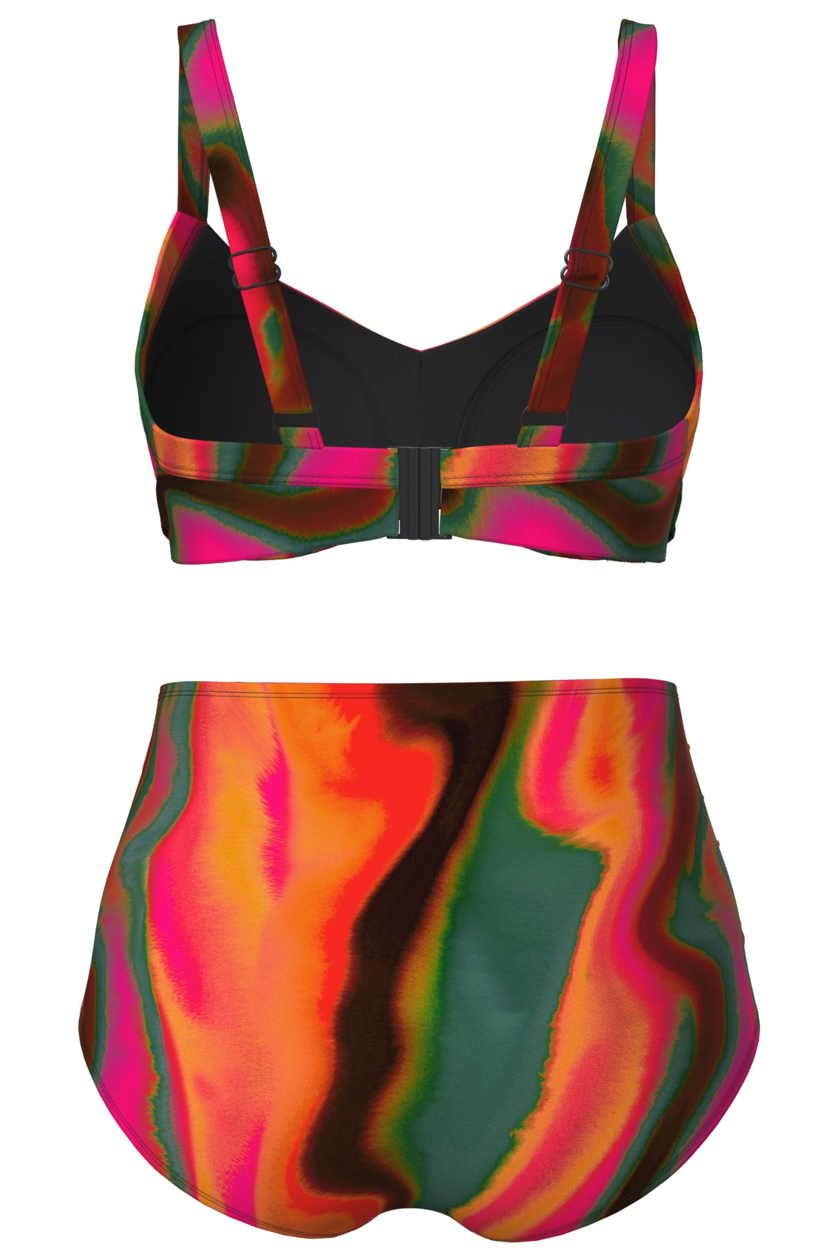 Ulla Popken Damen Soft-BH