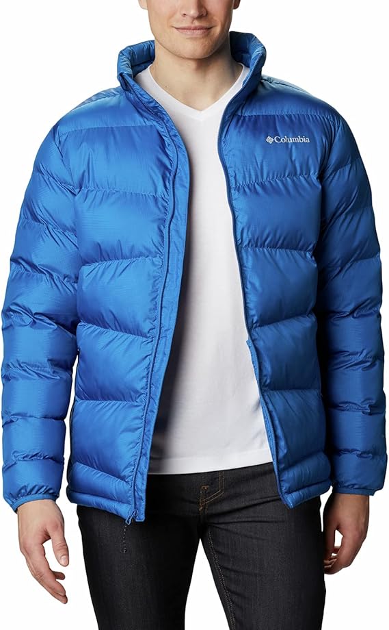 Columbia trail fivemile butte insulated hooded jacket Clearance