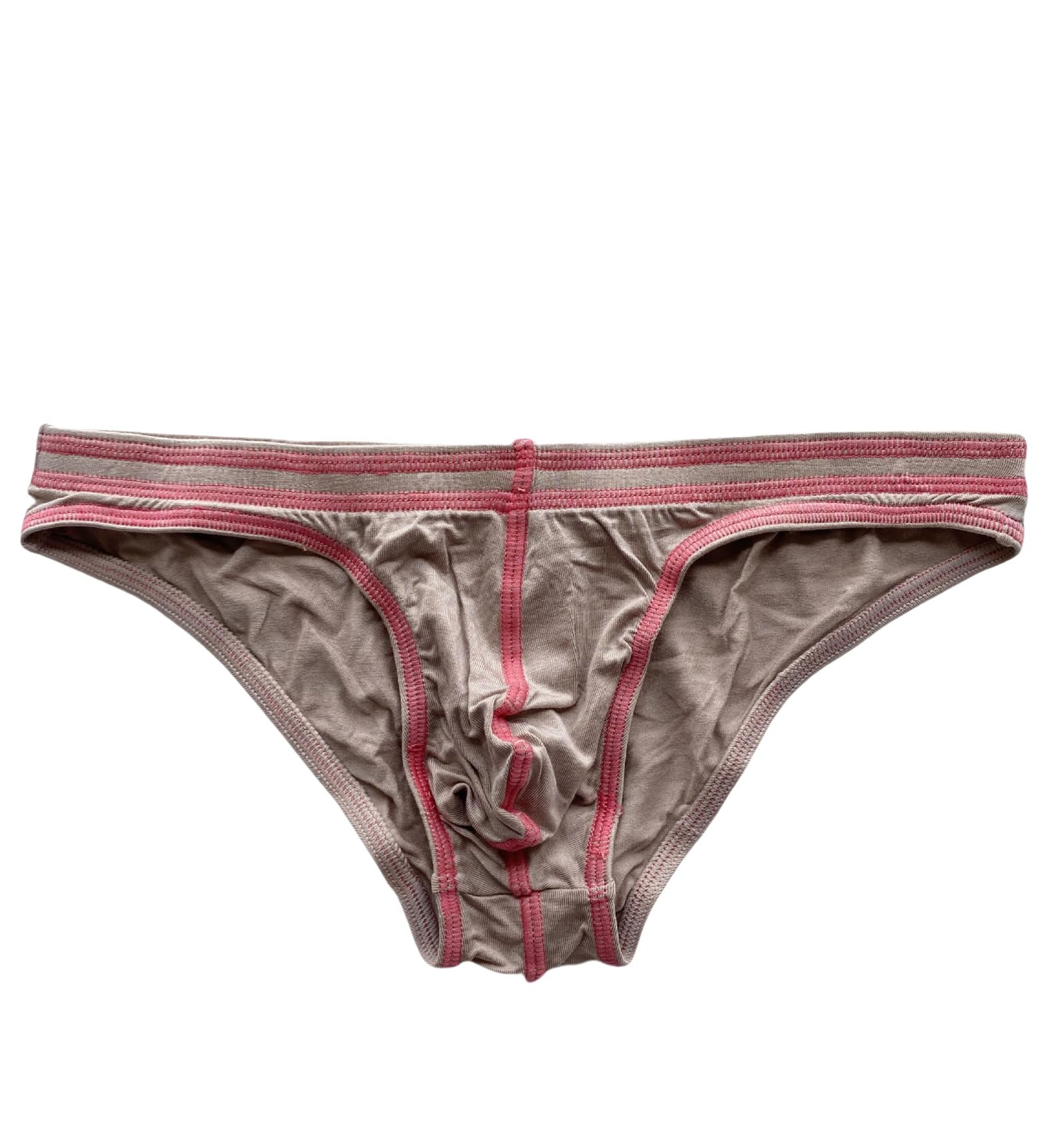 Slip Uomo Slip Moda Moda A Vita Bassa da Uomo 2-Pack