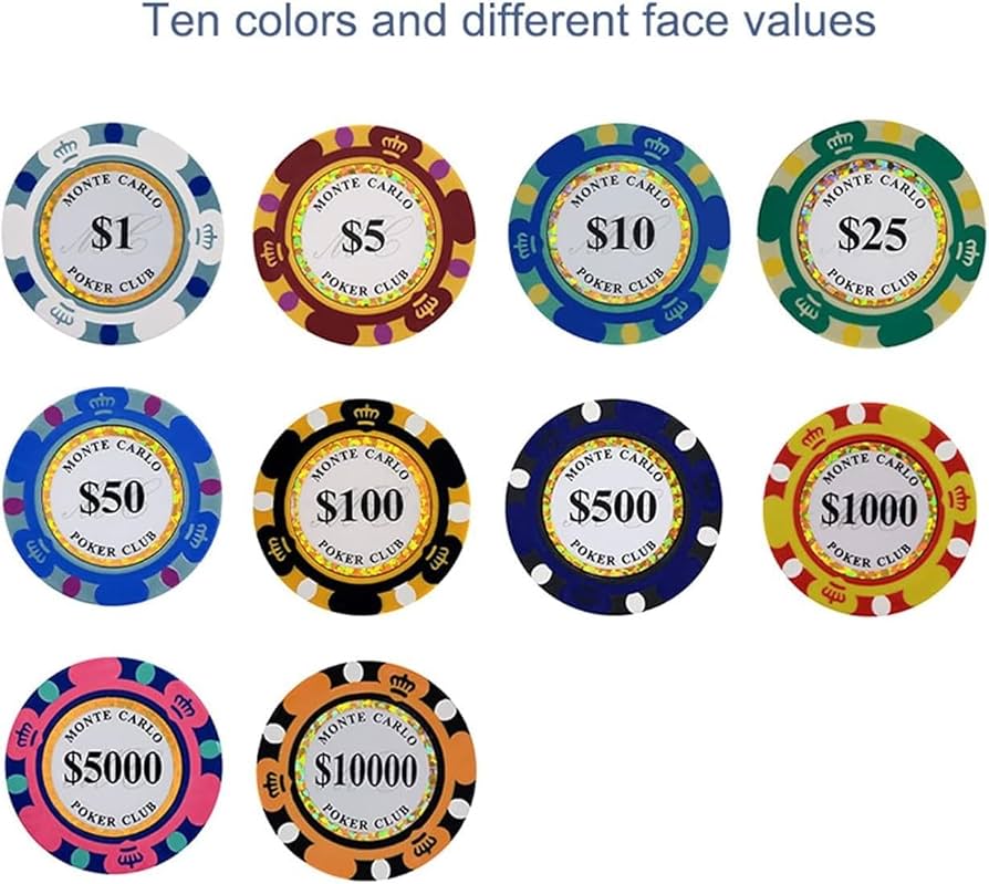 カジノ　チップ　テキサスホールデム　ポーカー　グッズ Amazon.co.jp: ポーカーチップ ギャンブルチップ ポーカーセット