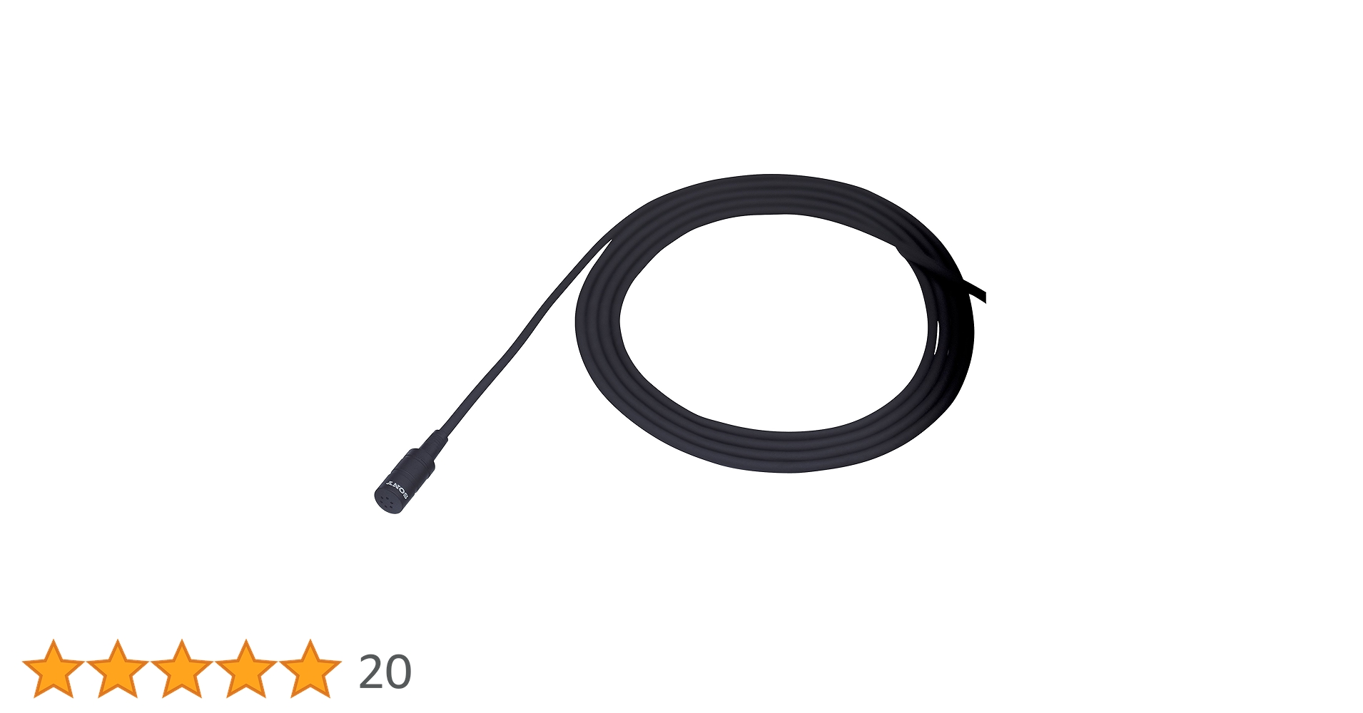 Amazon.co.jp: SONY エレクトレット・コンデンサーマイクロホン