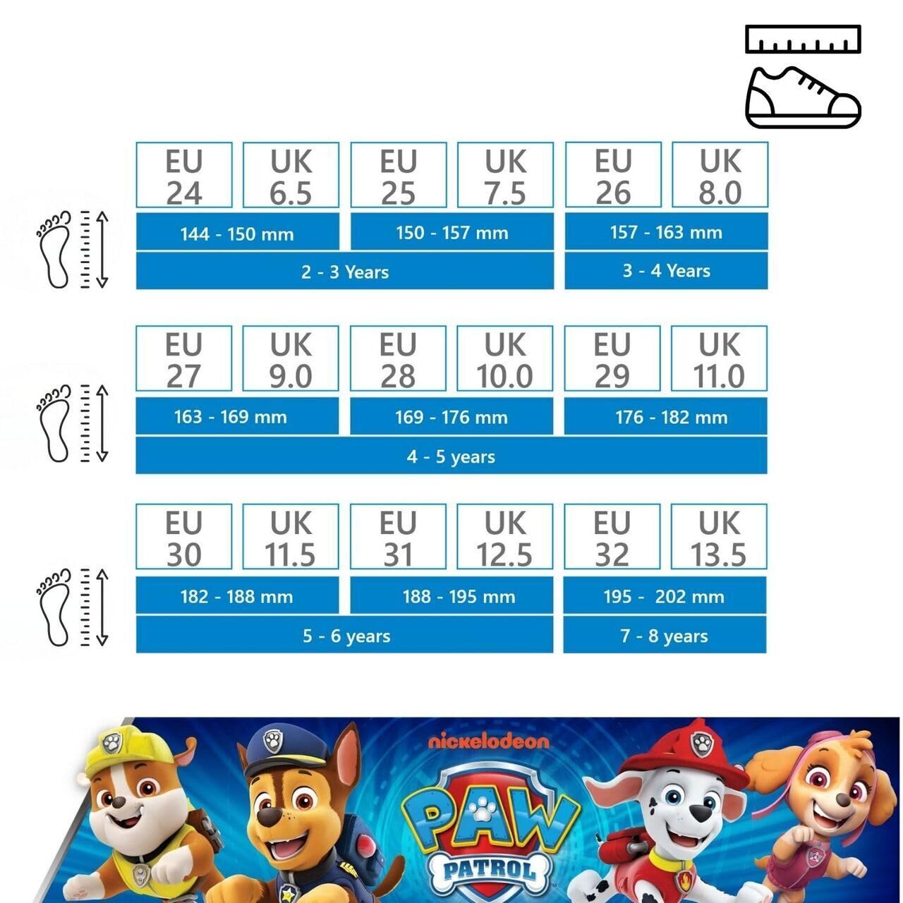 Leomil Paw Patrol Baskets Lumineuses pour Filles Chaussures Enfants, Idéal pour l'école et Les Loisirs