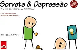 Sorvete & depressão