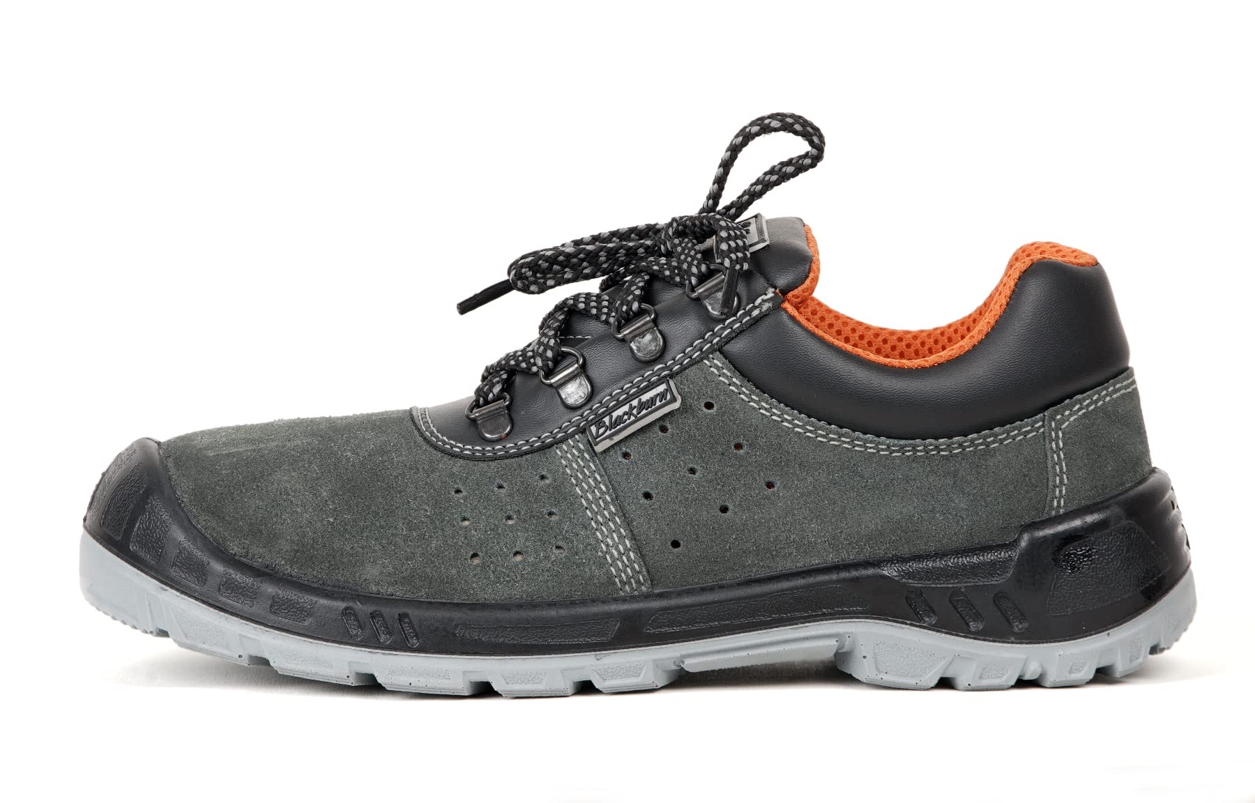 Blackburn 788 S1P Steel Grey Safety Shoes for Mens 41 (B097ZX3LRT) Amazon Price History, Amazon Price Tracker