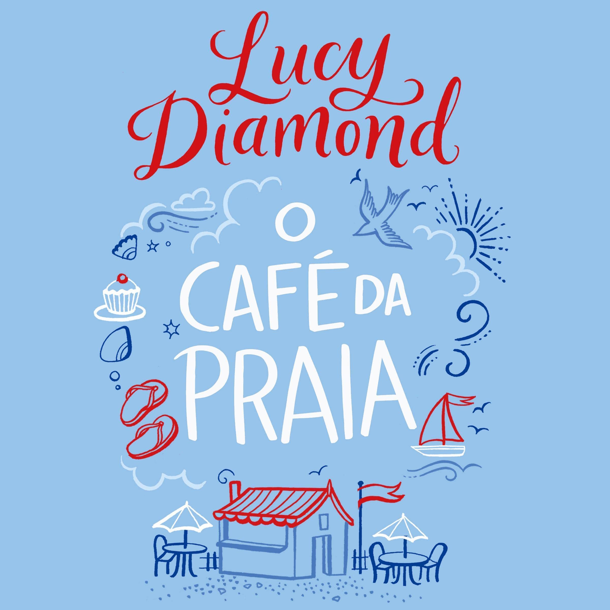 O café da praia