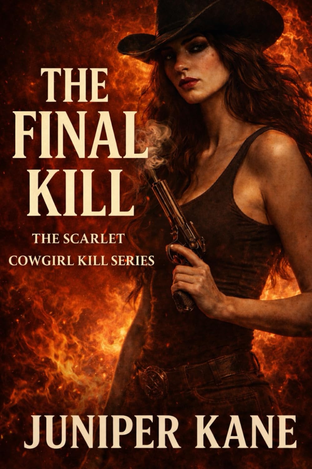 The Final Kill (The Scarlet Cowgirl Kill Series)