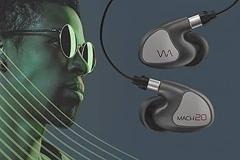 Amazon.com: Westone Audio - Mach 20 Universal IEM Wired Earbuds