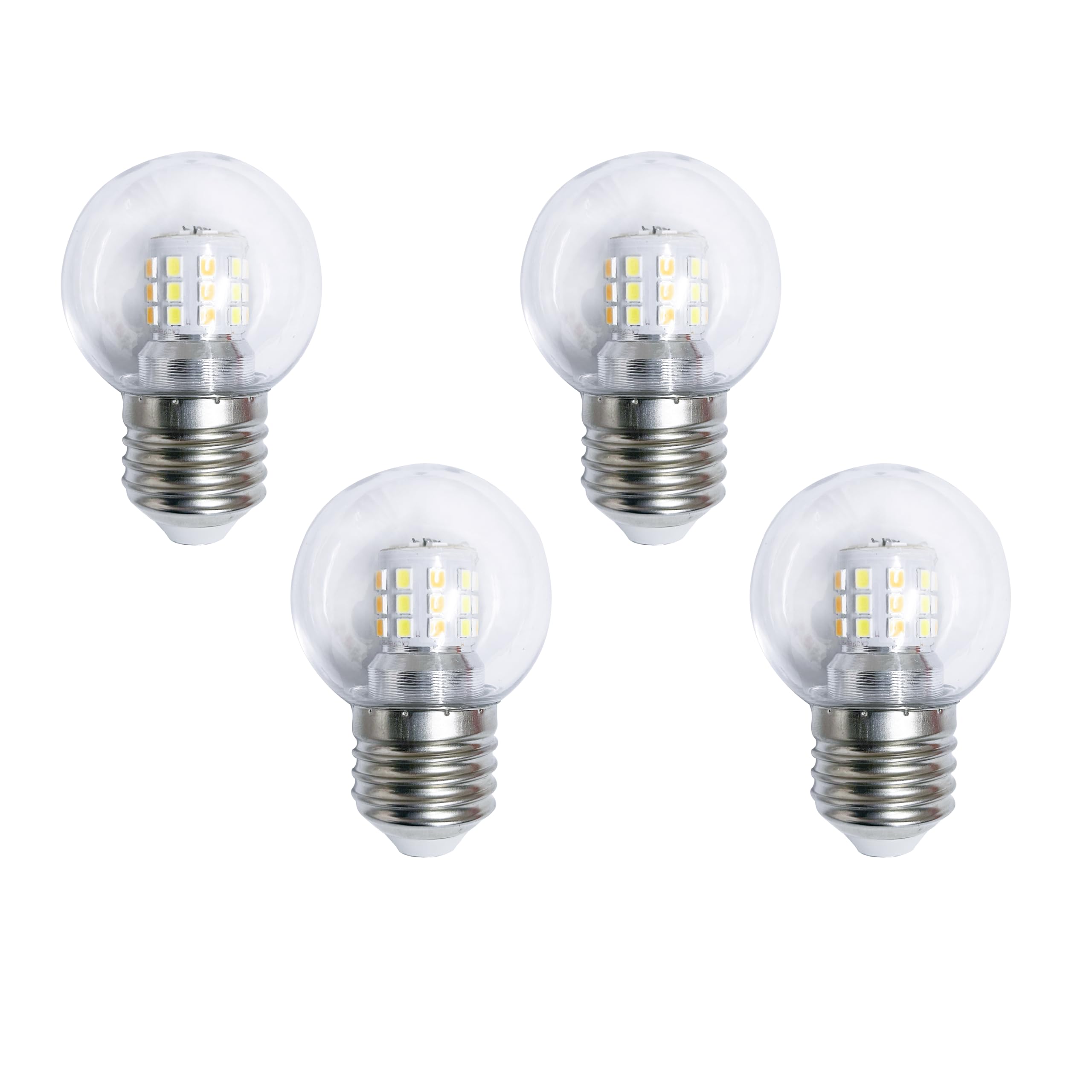 Amazon | KY LEE G45 フィラメントLED電球 7W 100V E26口金 電球色 