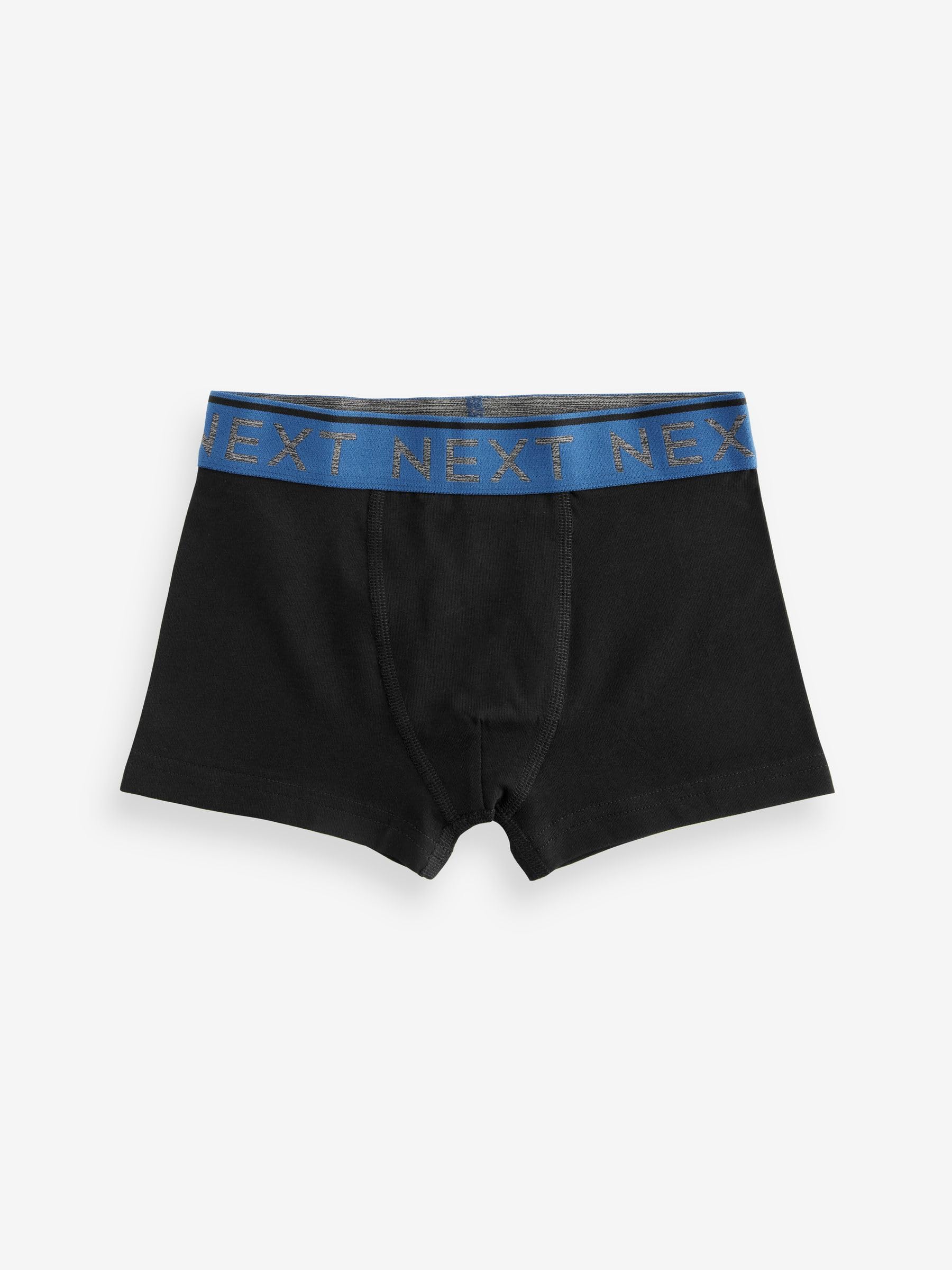 NEXT Ragazzo Confezione da 10 Boxer Aderenti | Bambino, Standard, Mid Rise