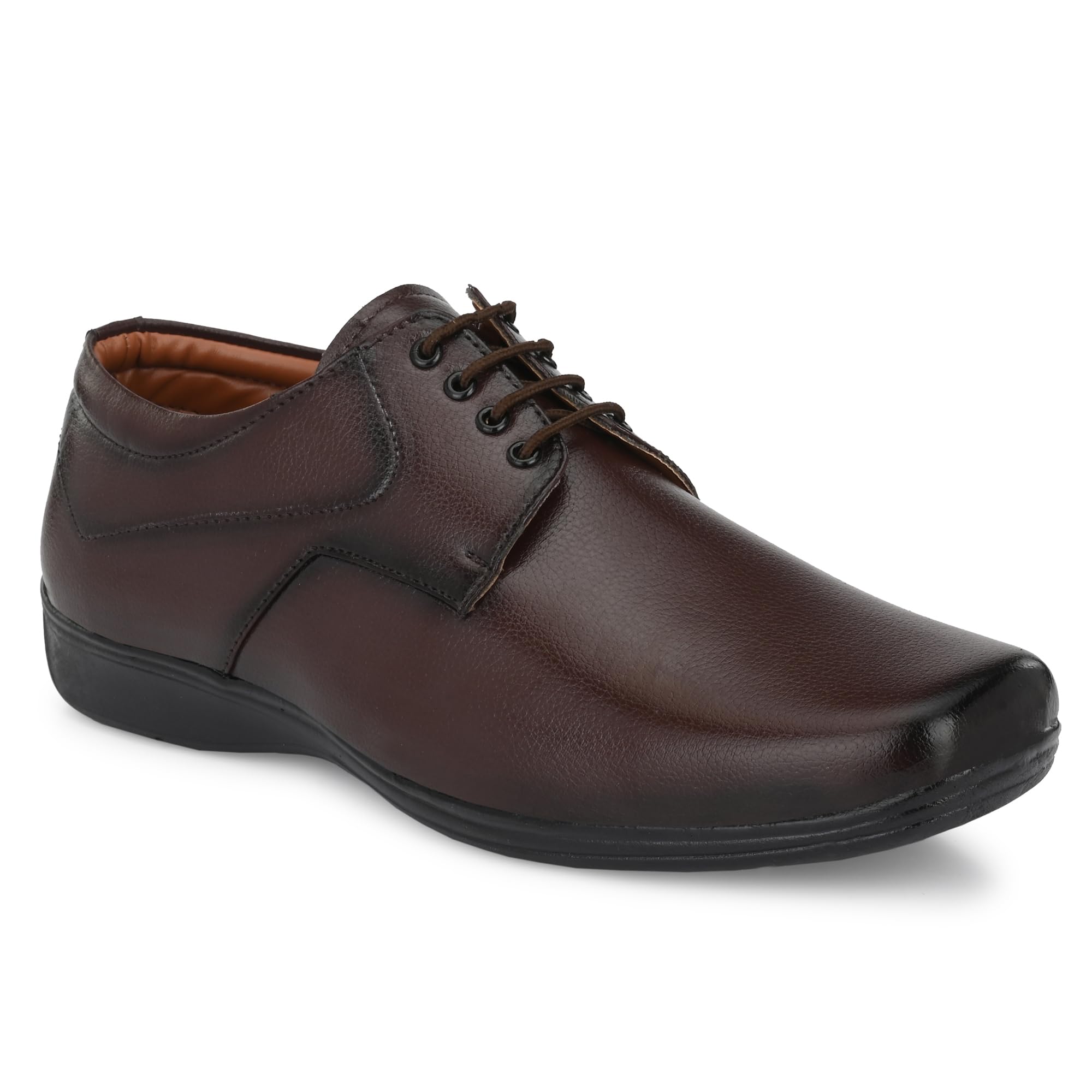 Leepeeter Mens C078 Classic, Timeless and Durable Formal Shoes with a Smart and Sleek Design, Derby Lace-Up Structure Crafted Material (6) (B0D6B6VBDK) Amazon Price History, Amazon Price Tracker