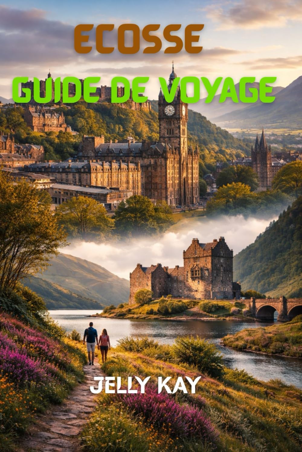 Écosse Guide de voyage 2026: Guide de voyage complet des villes, des hautes terres et des îles