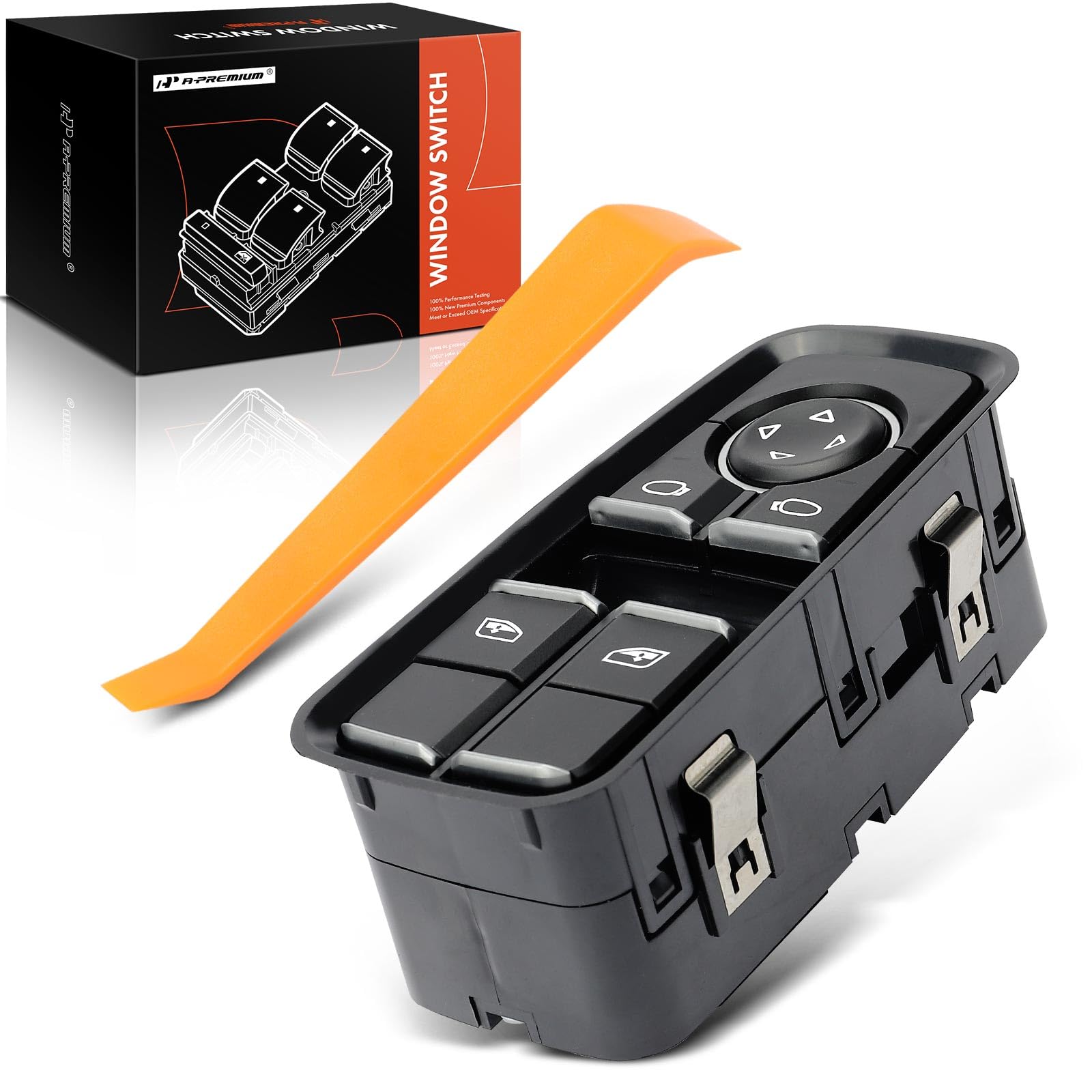 Amazon.com: A-Premium Front Driver Side Master Power Window Switch
