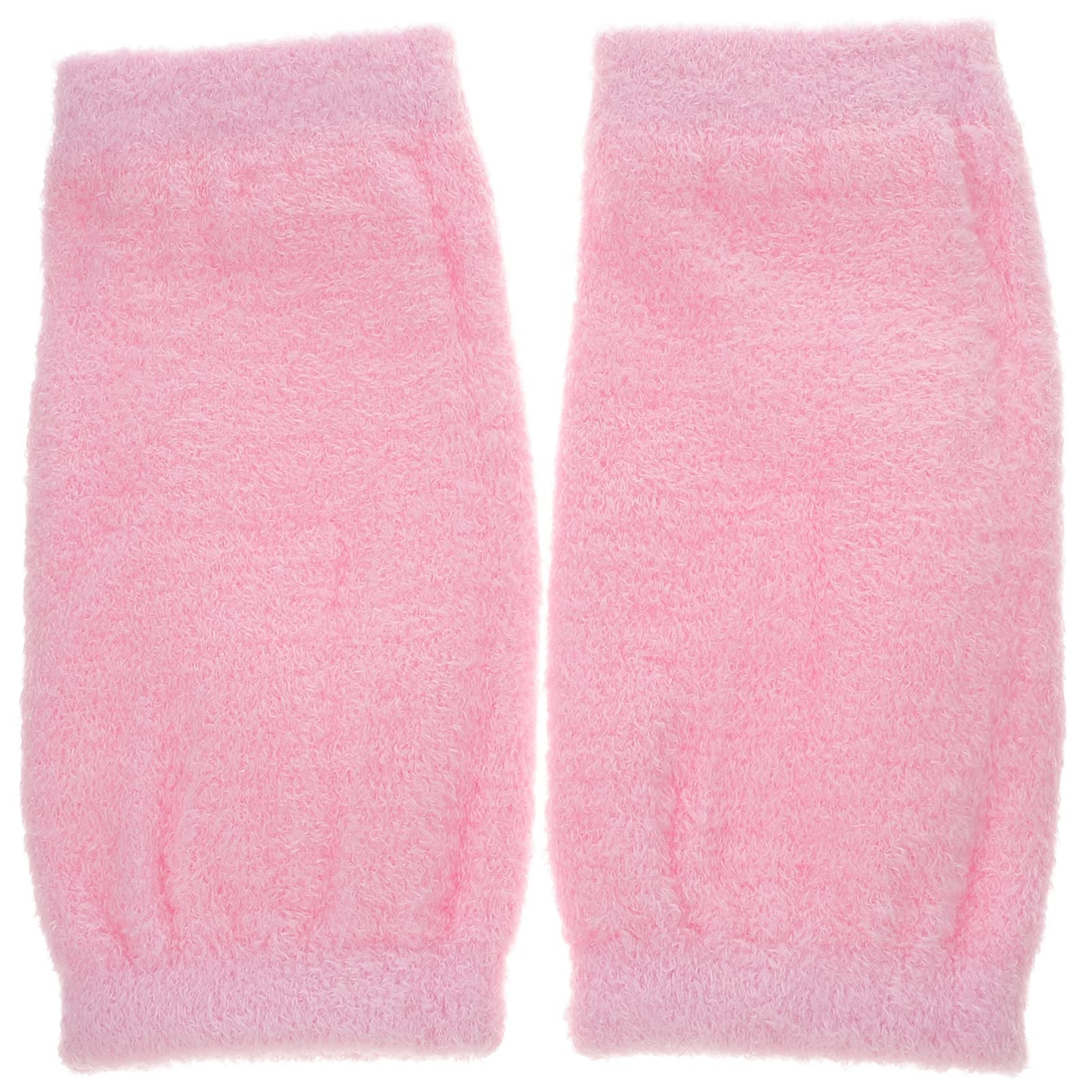 EXCEART 1 Pair of Elbow Gel Sleeve Moisturizing Cracked Dry Skin Spa Elbow Cover Elastic Arm Sleeve Cover Elbow Support Sleeve