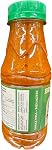 Bertie's Original Pepper Sauce (300ml) | Great Flavour And Heat | Made With Fresh Trinidad Moruga Red And Scotch Bonnet Yellow Peppers | Tastes Like Home Made