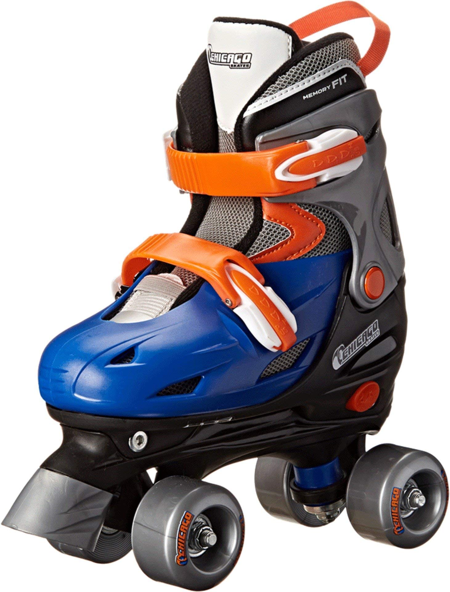 CHICAGO Kids Adjustable Quad Roller Skates