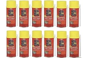 Great Stuff expanding insulation foam spray can - Case of 12