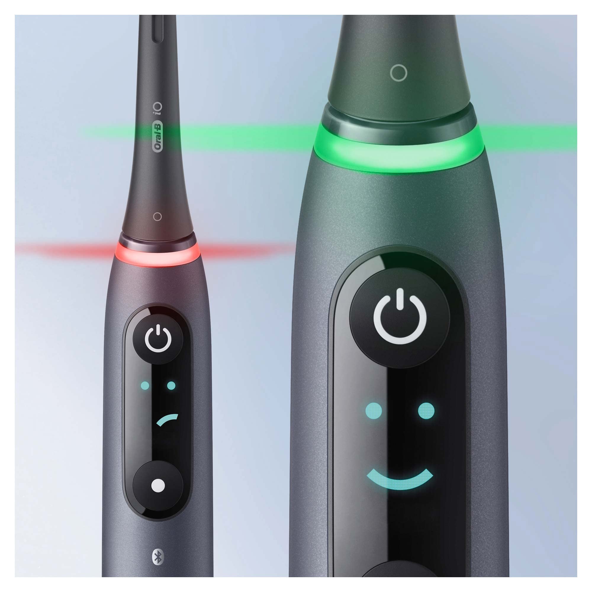 Oral-B iO Series 8 Juodas Onyx Black Dant≫ šepetÄ—lis