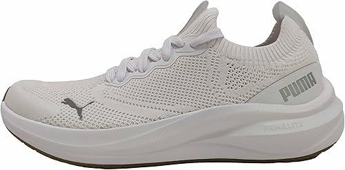 Puma Chaussures de Course sur Route Skyrocket Lite 2 Unisexes, Puma White Puma S