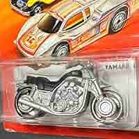 日本未発売 ホットウィール ヤマハV-MAX ライダー付き Hot Wheels Yamaha V-Max With Rider | eBay