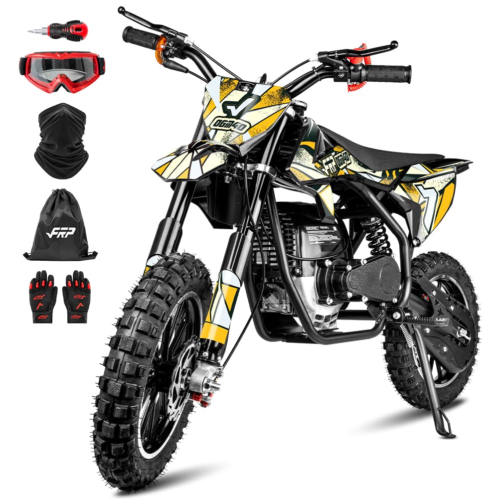 FRP FX40-Ogemaw Kids Dirt Bike - vehicles | Mubboo