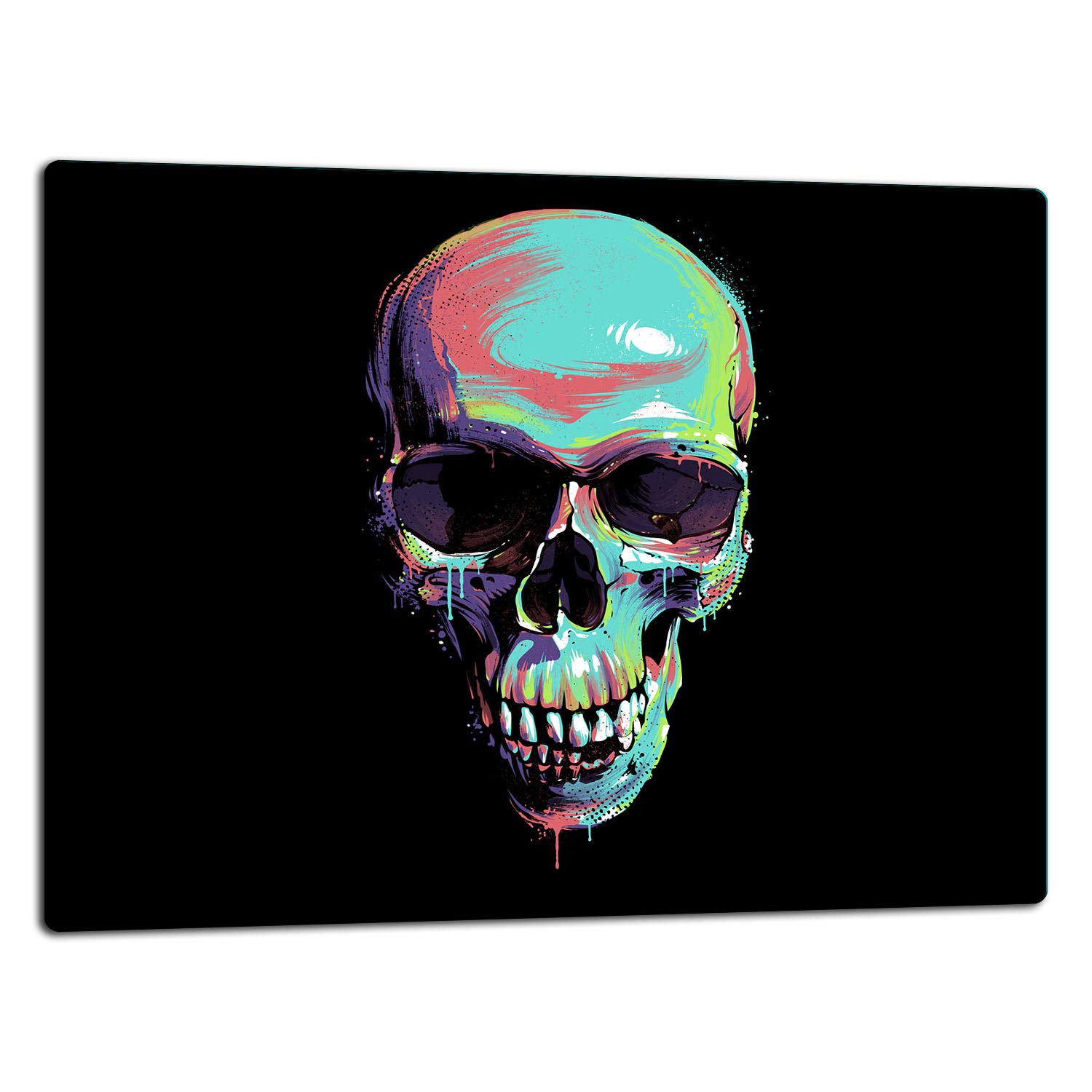 Tmk | Planche À Découper En Verre Ceranfeld 1 Pièce 52 X 40, Plaque De