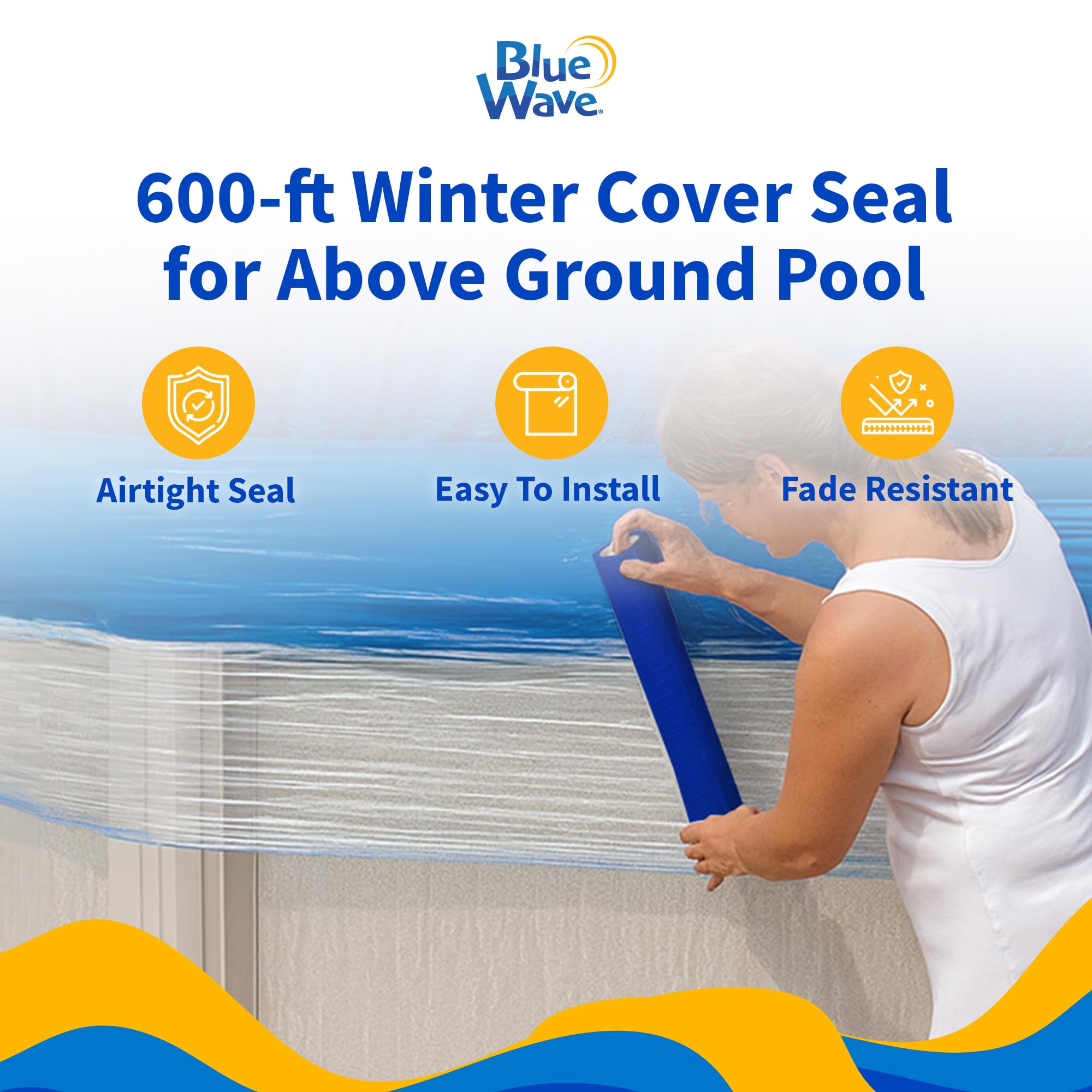 Traditional weather　unioncover 101 34 Amazon.com : Blue Wave Bronze 8-Year 12 ft x 20 ft Oval