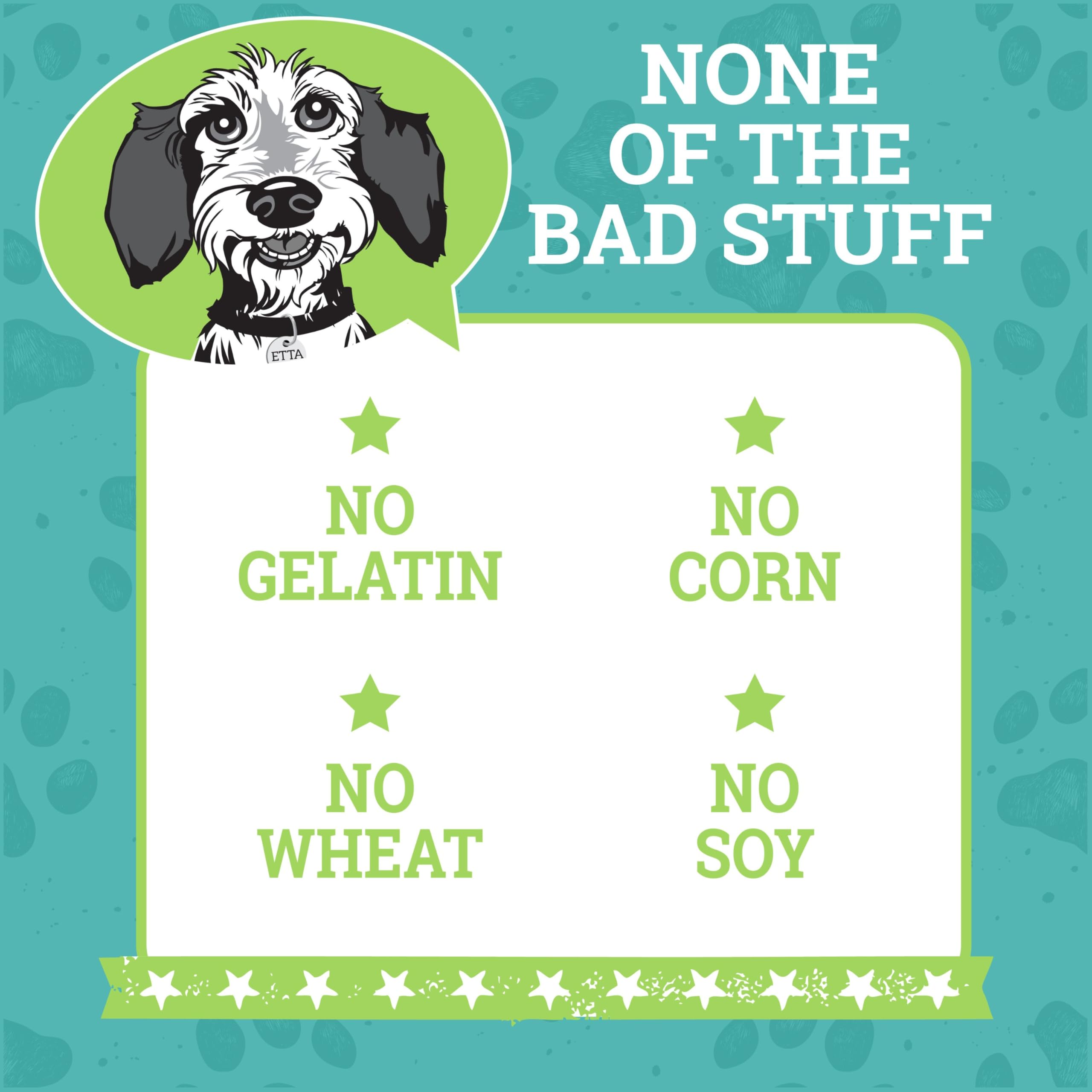 etta says! Training Treats - All Natural Cheese Soft Treats for Dogs - Made in The USA (16 Oz Pack of 1) - image 6