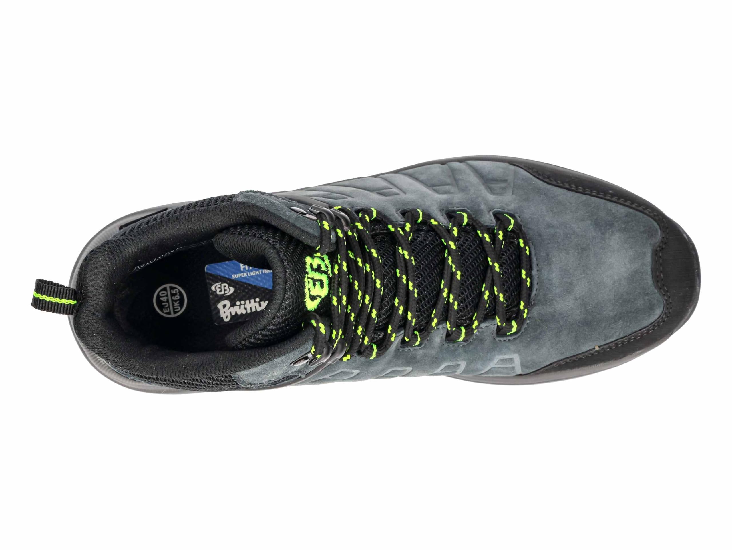 Brütting Mount Harvard High, Botas de Trekking Unisex Adulto