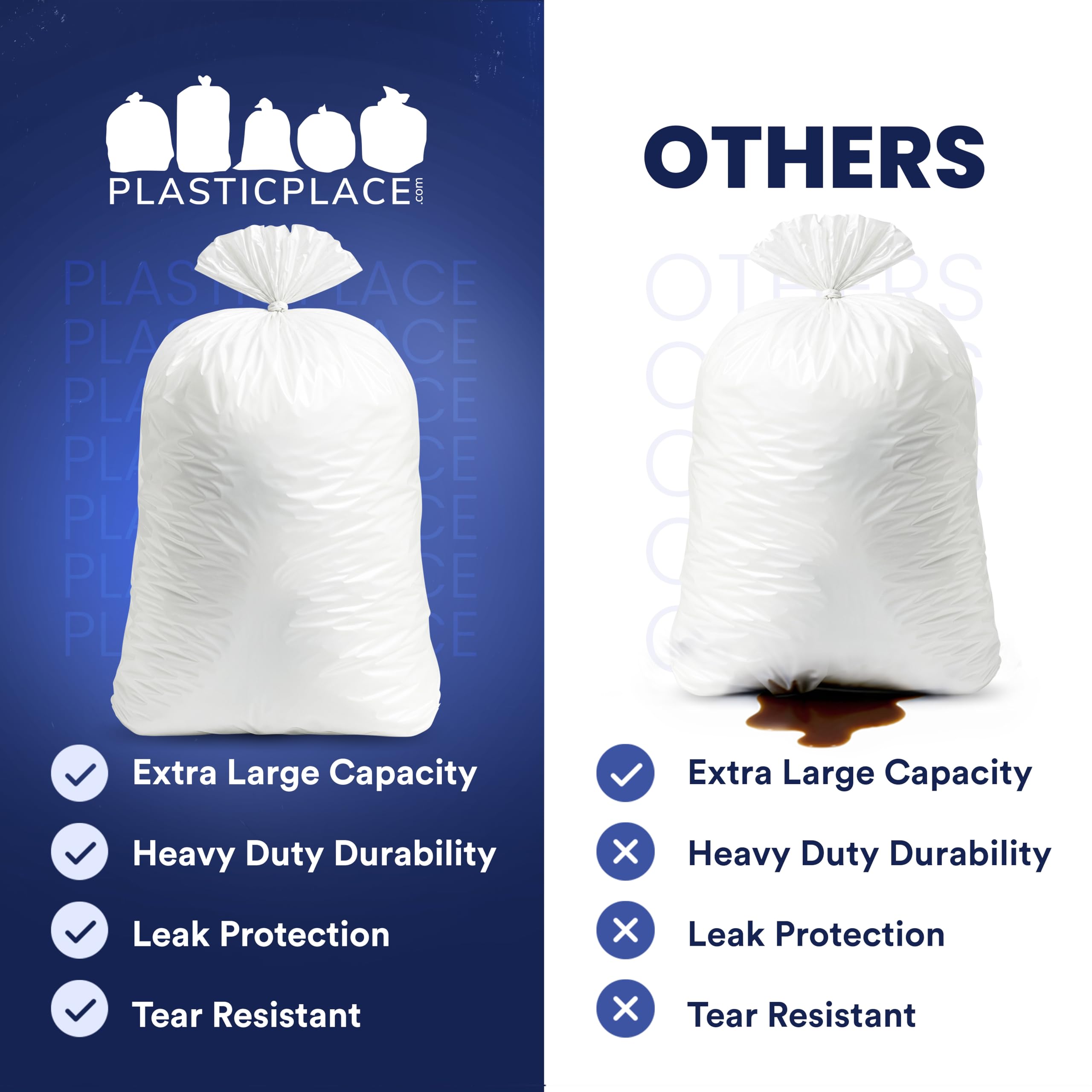 trashbaggallonplasticpantrybinlinercangarbage