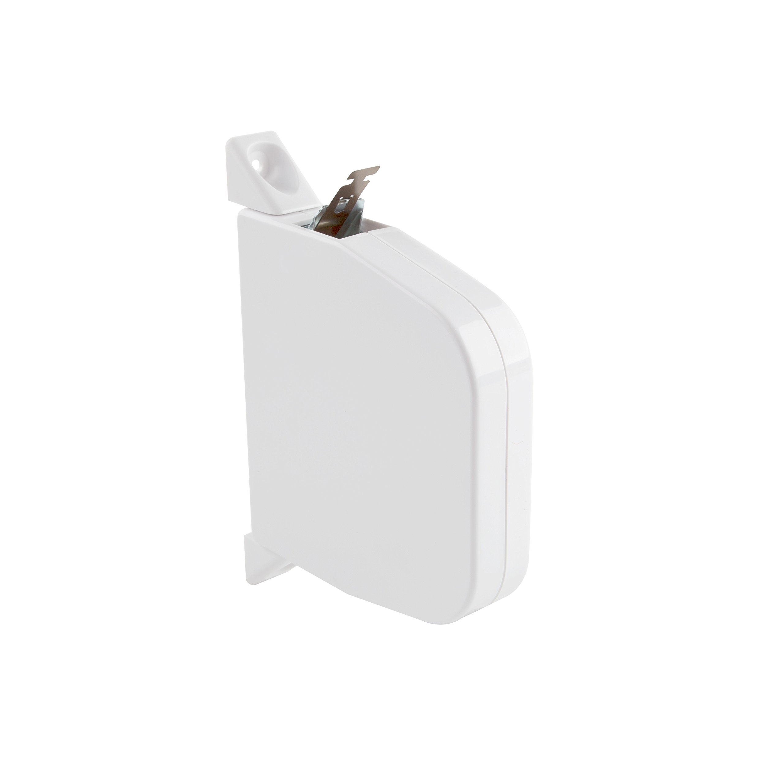 Jarolift Aufputz Gurtwickler Maxi | JAROLIFT Maxi-Aufputz Gurtwickler Rolladen Wickler Aufputz Gurtwickler Weiß