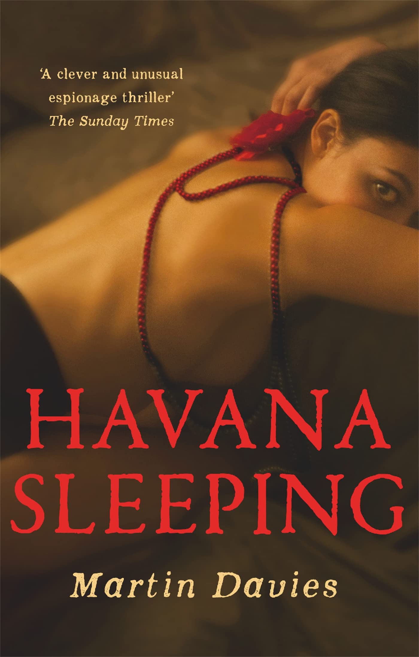 Havana Sleeping,Martin Davies