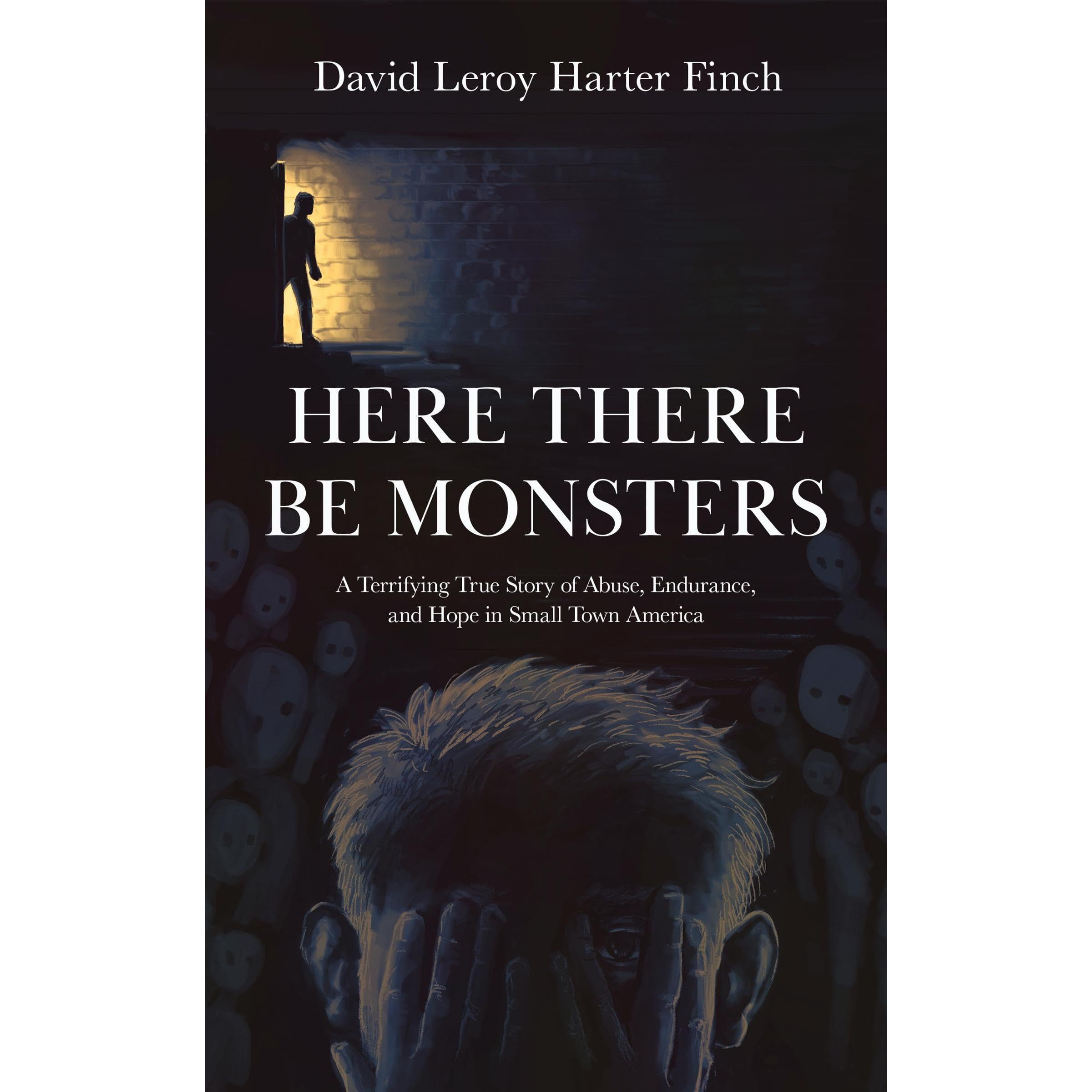 Here There Be Monsters