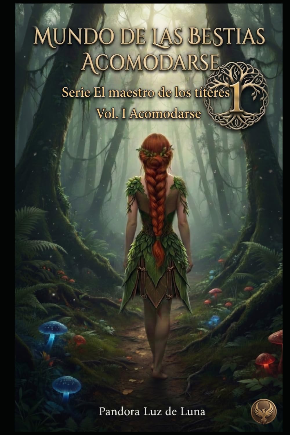 El mundo de las bestias – Acomodarse: Volumen I: Una novela de fantasía romántica, supervivencia e ilustraciones artísticas (El maestro de los títeres)