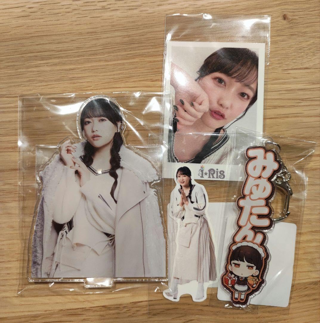 久保田未夢 チェキ