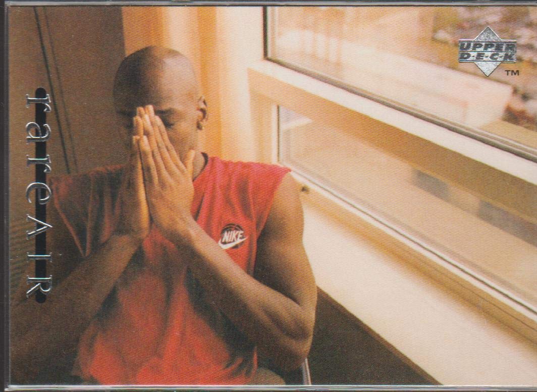 rare air basketball cards Amazon.com: 1997 Upper Deck Michael Jordan Bulls Rare Air Basketball Card  #35 : Everything Else
