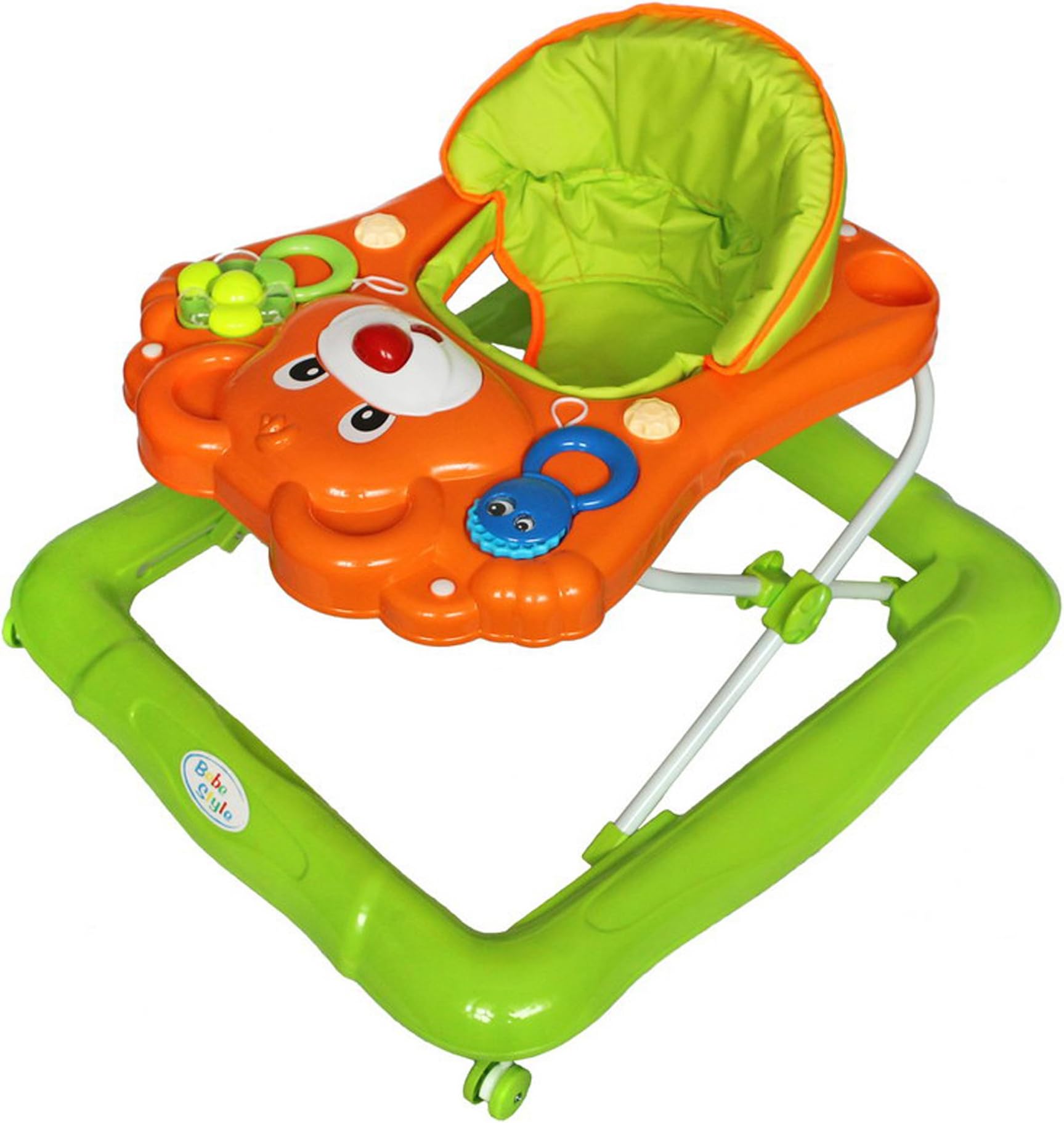 Bebe Style Baby Walker with Activity and Electronic Game