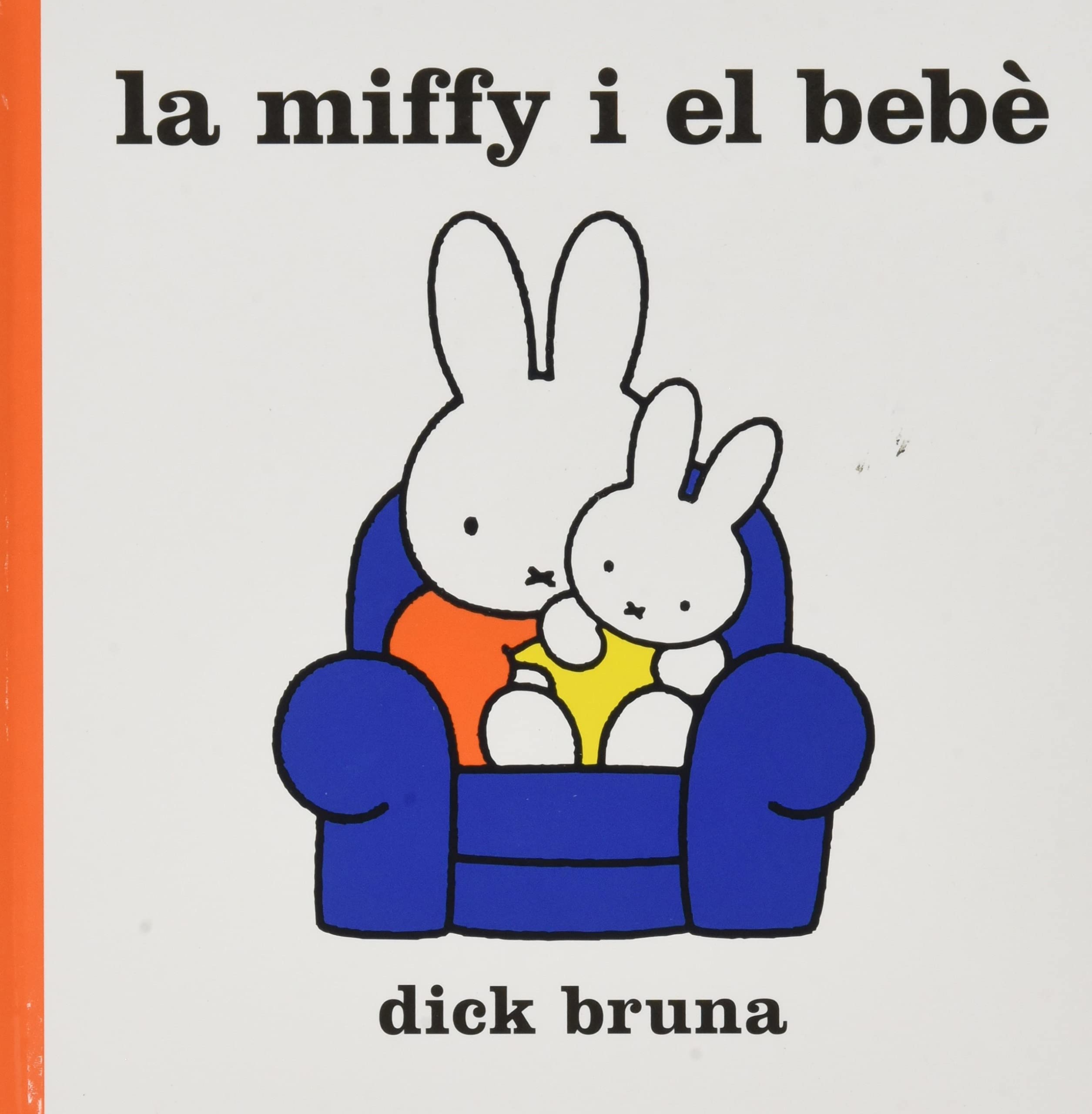 La Miffy i el bebè