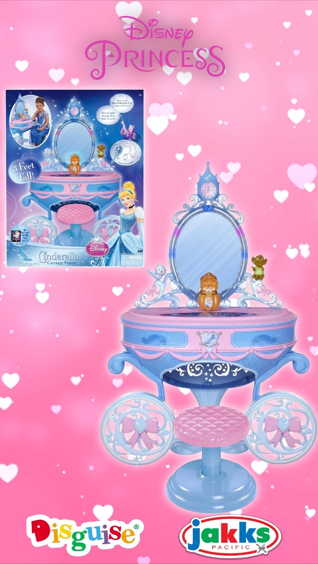 disney princess cinderella dressing table Disney Cinderella vintage dressing table bundle - Doll Furniture - Irvine, North Ayrshire | Facebook Marketplace