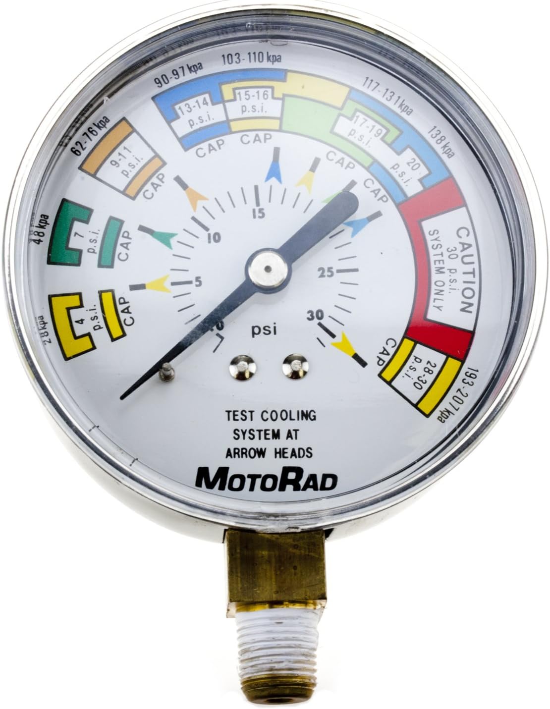 Gauge Repair Kit Automotive