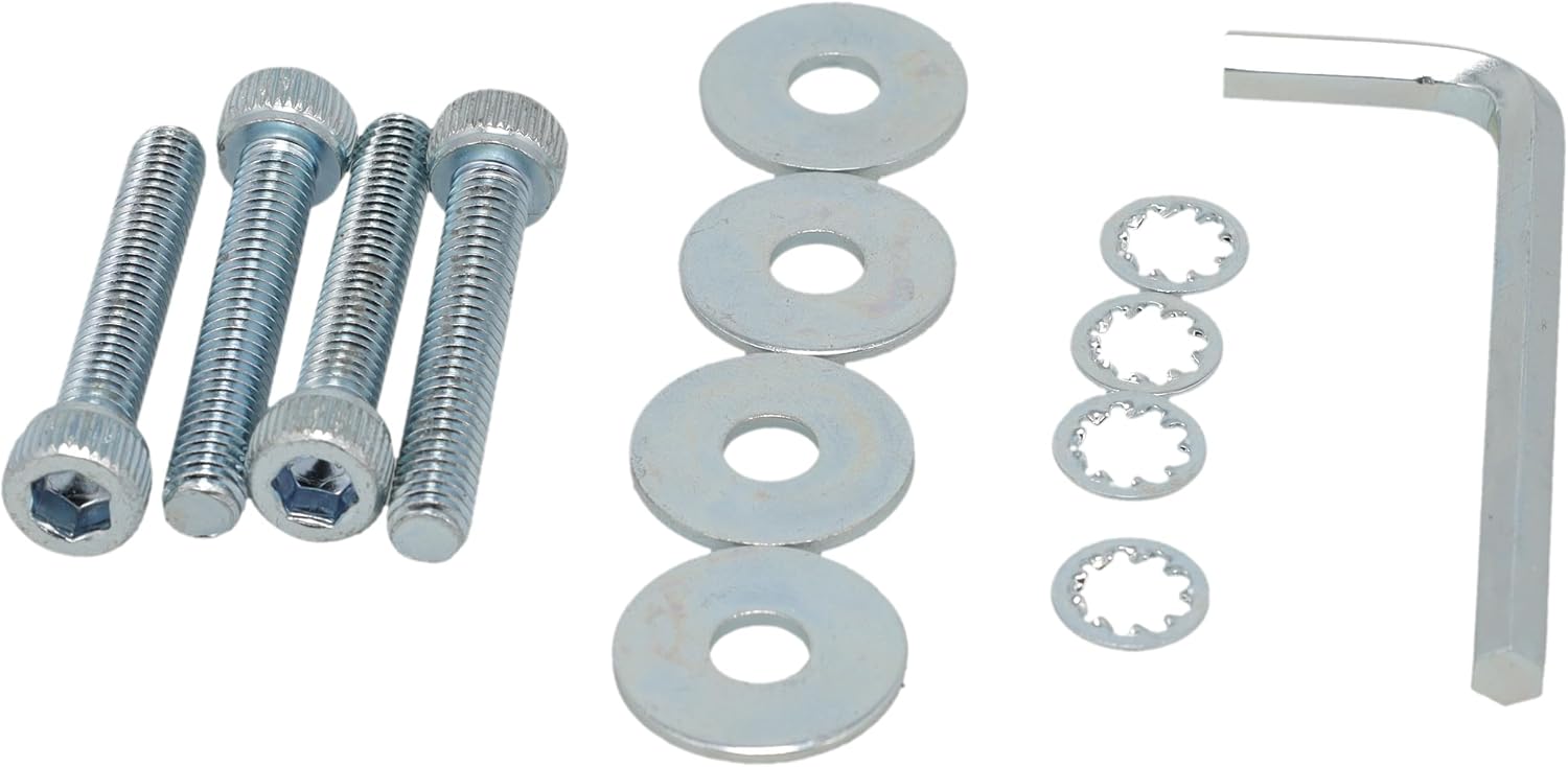 Supplying Demand ZE02014 Speaker Plinth Kit Accessory Pack