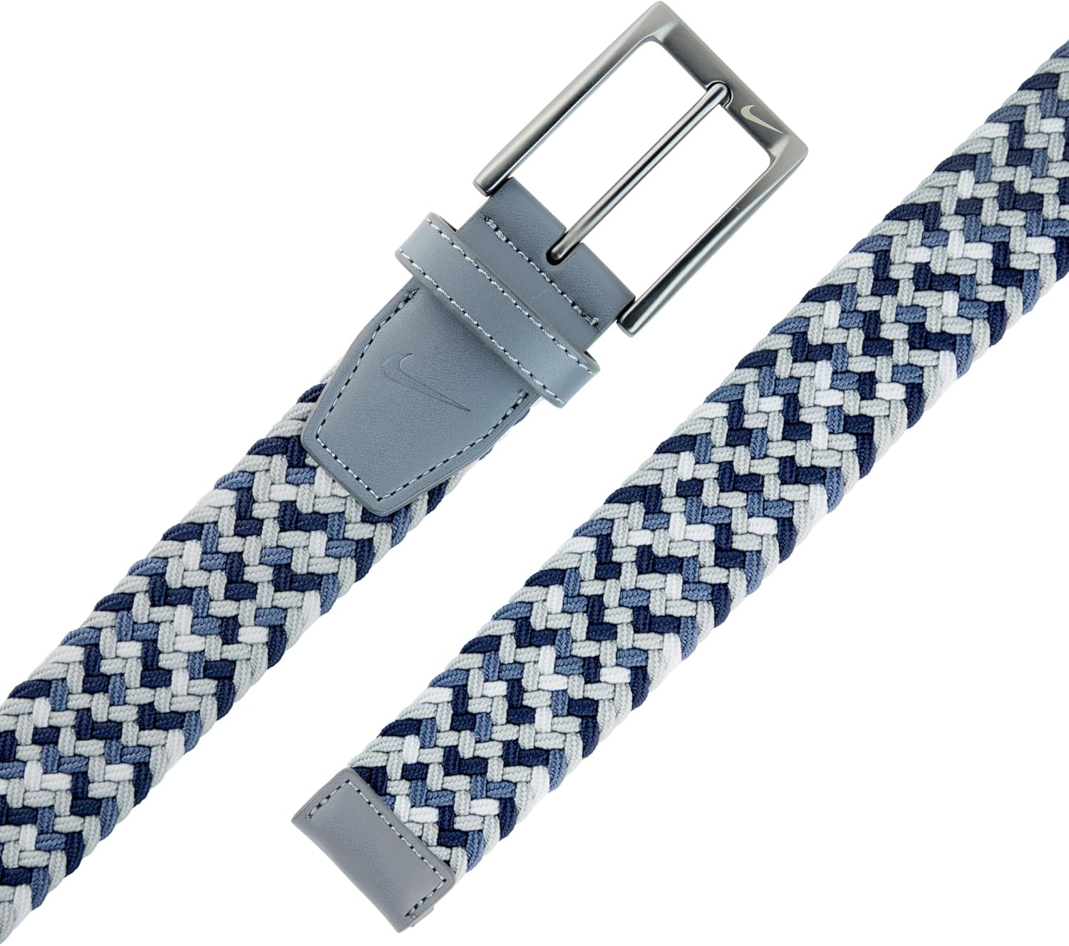 Nike mens Stretch Woven Belt - Image 2