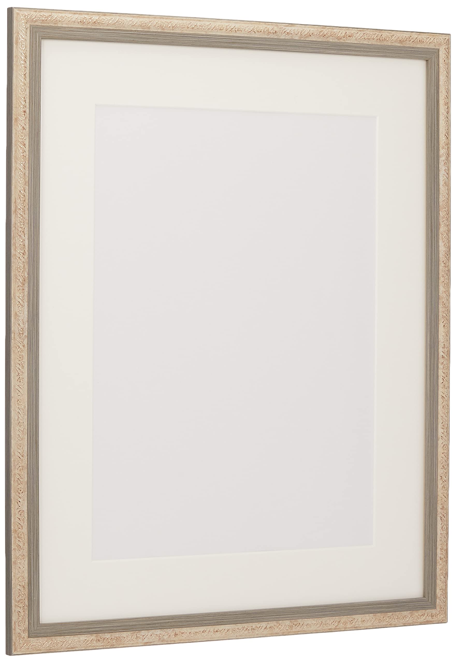 大仙 額縁 ライトブルー F4 水彩額 3669 H366D0403